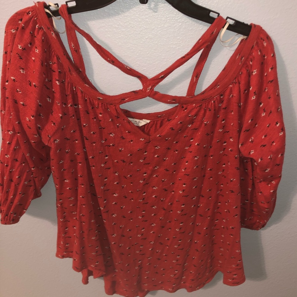 Lucky Brand Blouse for Summer